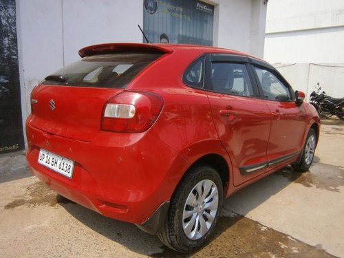 Used Maruti Suzuki Baleno Delta MT 2016 for sale