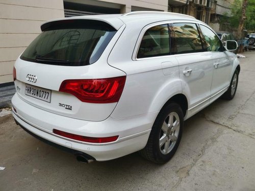 Used Audi Q7  3.0 TDI Quattro Premium Plus AT car at low price