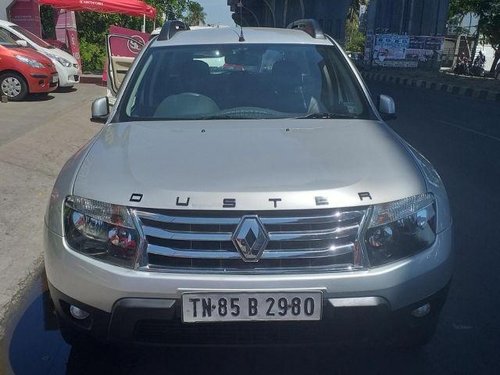 2015 Renault Duster  110PS Diesel RxL MT for sale at low price