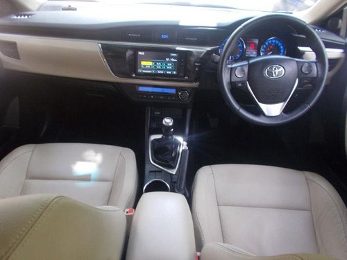 Used 2014 Toyota Corolla Altis 1.8 GL MT for sale