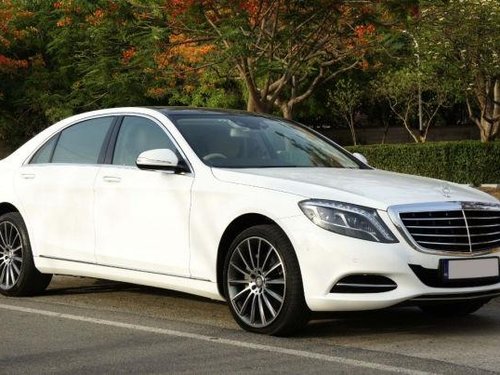 Mercedes Benz S Class S 350 CDI AT 2016 for sale