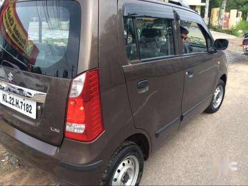 2016 Maruti Suzuki Wagon R LXI MT for sale at low price