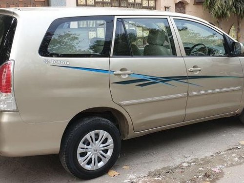 Toyota Innova 2.5 G4 Diesel 8-seater MT for sale