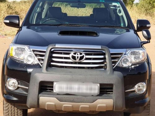 Used Toyota Fortuner 4x4 MT 2015 for sale 