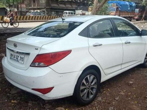 Used Hyundai Verna car 1.4 CRDi MT at low price