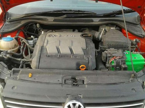 Used Volkswagen Polo car MT at low price