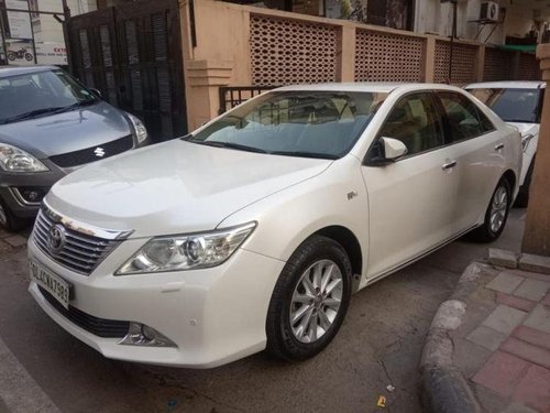 2012 Toyota Camry AT for sale at low price