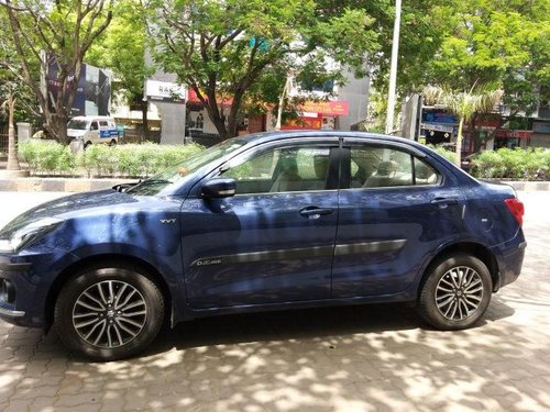 2017 Maruti Suzuki Dzire AMT ZXI Plus AT for sale at low price