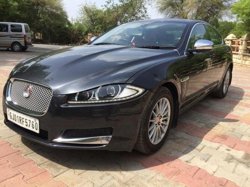 Used 2014 Jaguar XF 2.2 Litre Luxury AT for sale