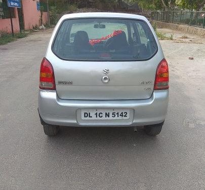 Used 2012 Maruti Suzuki Alto MT for sale