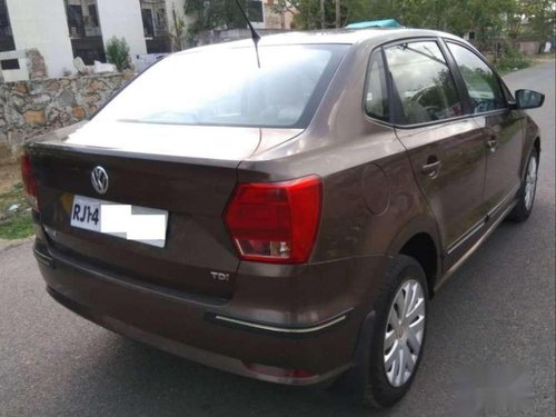 Used Volkswagen Ameo car MT at low price