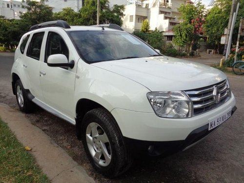 Renault Duster 110PS Diesel RxZ MT for sale