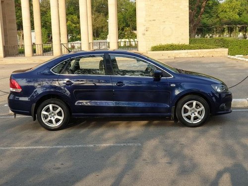 Used Volkswagen Vento 1.2 TSI Highline AT car at low price