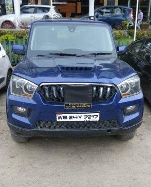 Used Mahindra Scorpio S10 8 Seater MT car at low price