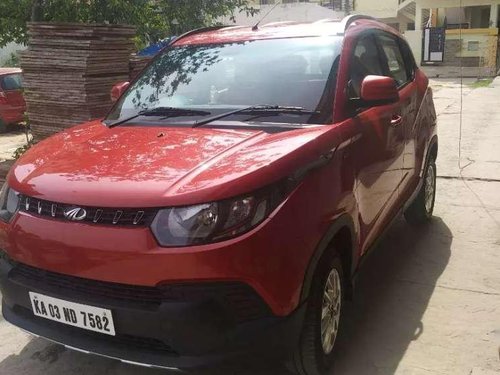 Used 2018 Mahindra KUV100 MT for sale