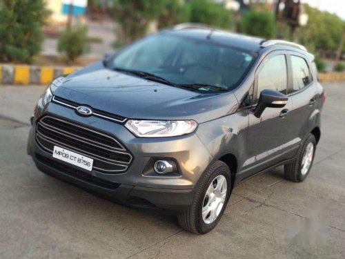 Used Ford EcoSport car MT at low price