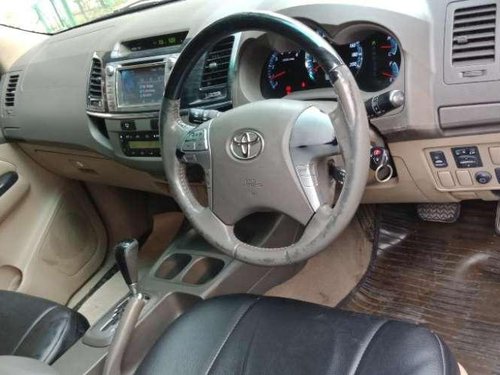 Toyota Fortuner 4x2 AT 2012 for sale 