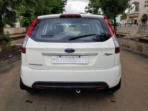 Ford Figo Petrol Titanium MT 2013 for sale