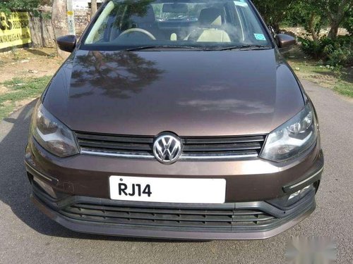 Used Volkswagen Ameo car MT at low price