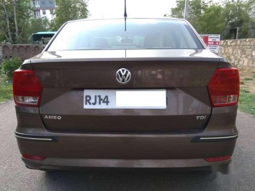 Used Volkswagen Ameo car MT at low price