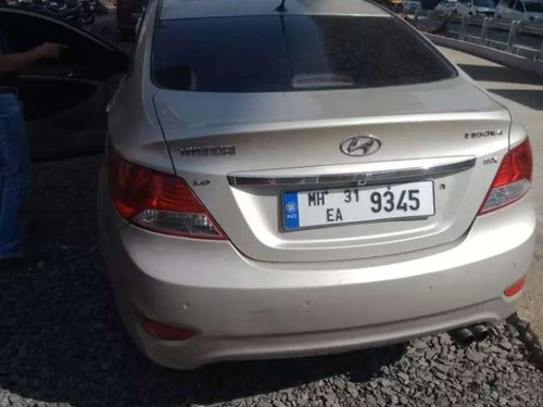 2013 Hyundai Verna MT for sale at low price