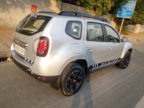 Used 2017 Renault Duster Petrol RXS CVT AT for sale