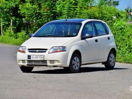 Chevrolet Aveo U-VA LS 1.2, 2009, Petrol MT for sale 