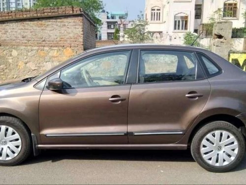 Used Volkswagen Ameo car MT at low price