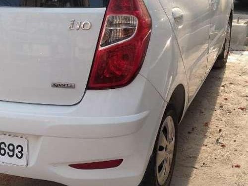 Used 2013 Hyundai i10 Sportz MT for sale