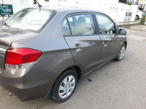 2013 Honda Amaze MT for sale at low price