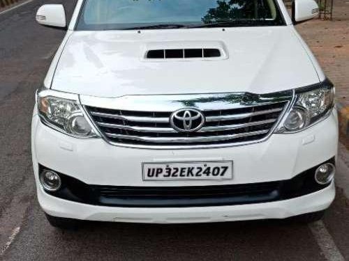 Toyota Fortuner 4x2 AT 2012 for sale 