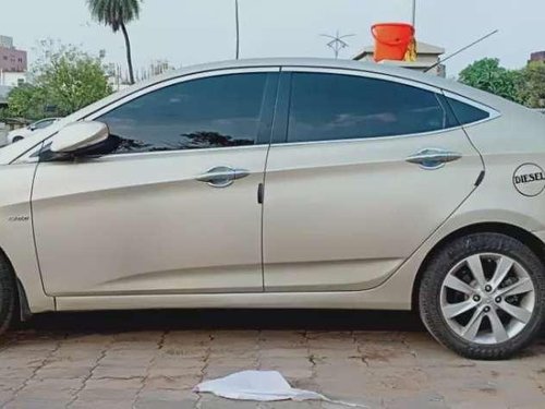 2013 Hyundai Verna MT for sale at low price