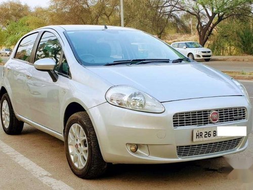 Used Fiat Punto car MT at low price