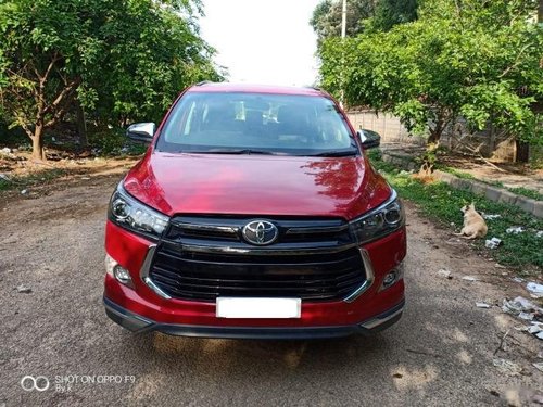 Used 2018 Toyota Innova Crysta Touring Sport AT for sale