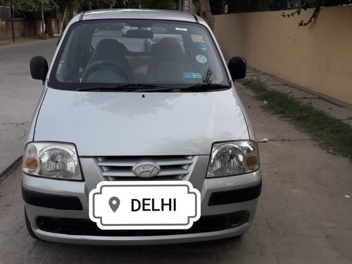 2011 Hyundai Santro Xing GL Petrol MT for sale in New Delhi