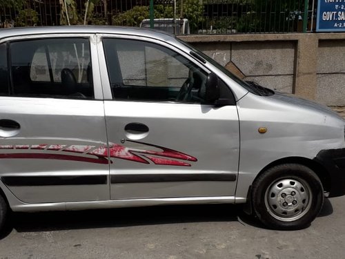 2008 Hyundai Santro Xing GL Petrol MT  for sale in New Delhi