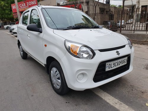 2018 Maruti Suzuki Alto 800 LXI Petrol MT for sale in New Delhi