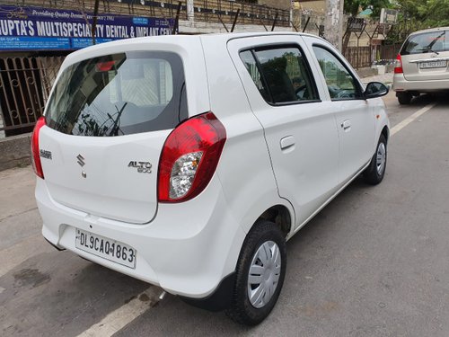 2018 Maruti Suzuki Alto 800 LXI Petrol MT for sale in New Delhi