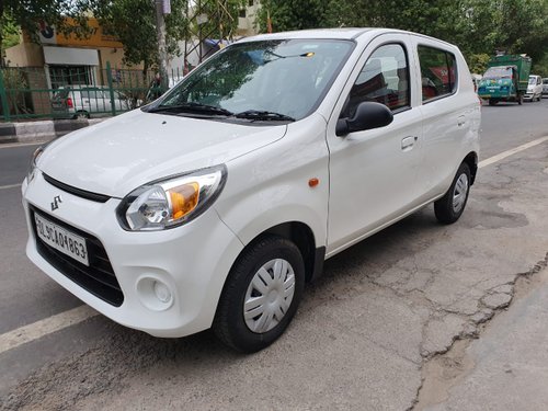 2018 Maruti Suzuki Alto 800 LXI Petrol MT for sale in New Delhi