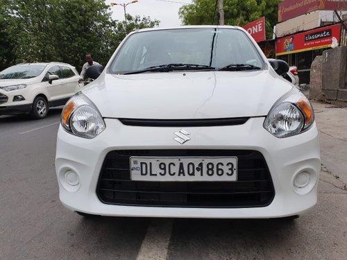 2018 Maruti Suzuki Alto 800 LXI Petrol MT for sale in New Delhi