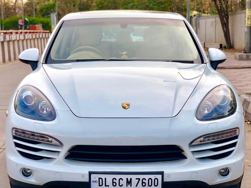 2014 Porsche Cayenne Diesel AT for sale in New Delhi