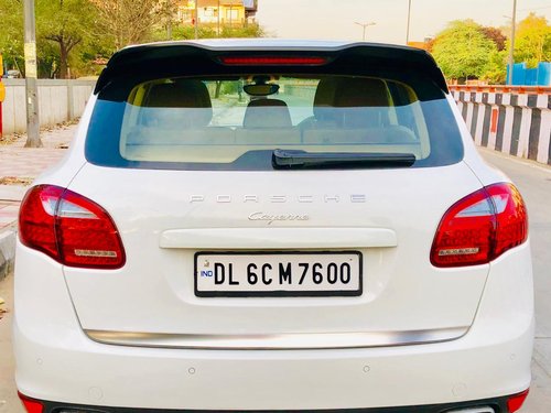 2014 Porsche Cayenne Diesel AT for sale in New Delhi