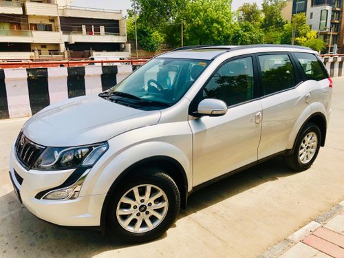 2016 Mahindra XUV 500 W10 Diesel MT for sale in Faridabad