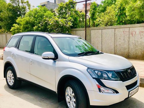 2016 Mahindra XUV 500 W10 Diesel MT for sale in Faridabad
