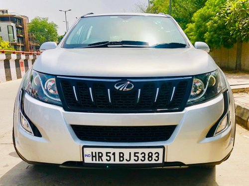 2016 Mahindra XUV 500 W10 Diesel MT for sale in Faridabad