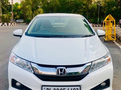 2016 Honda City V MT Petrol for sale in New Delhi