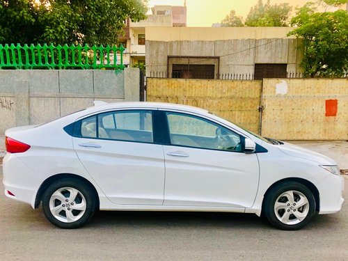 2016 Honda City V MT Petrol for sale in New Delhi