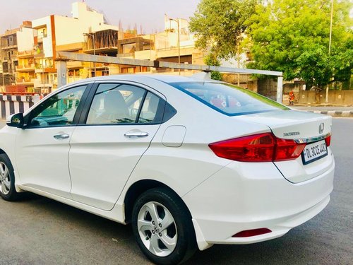 2016 Honda City V MT Petrol for sale in New Delhi