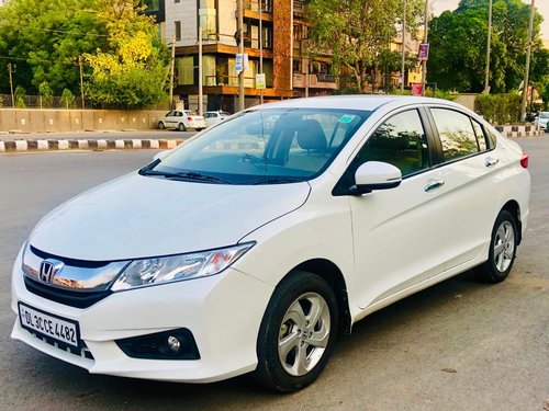 2016 Honda City V MT Petrol for sale in New Delhi