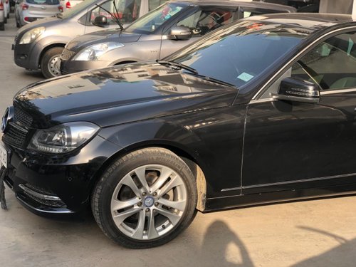 2013 Mercedes Benz C-Class C 200 Avantgarde for sale in Gurgaon